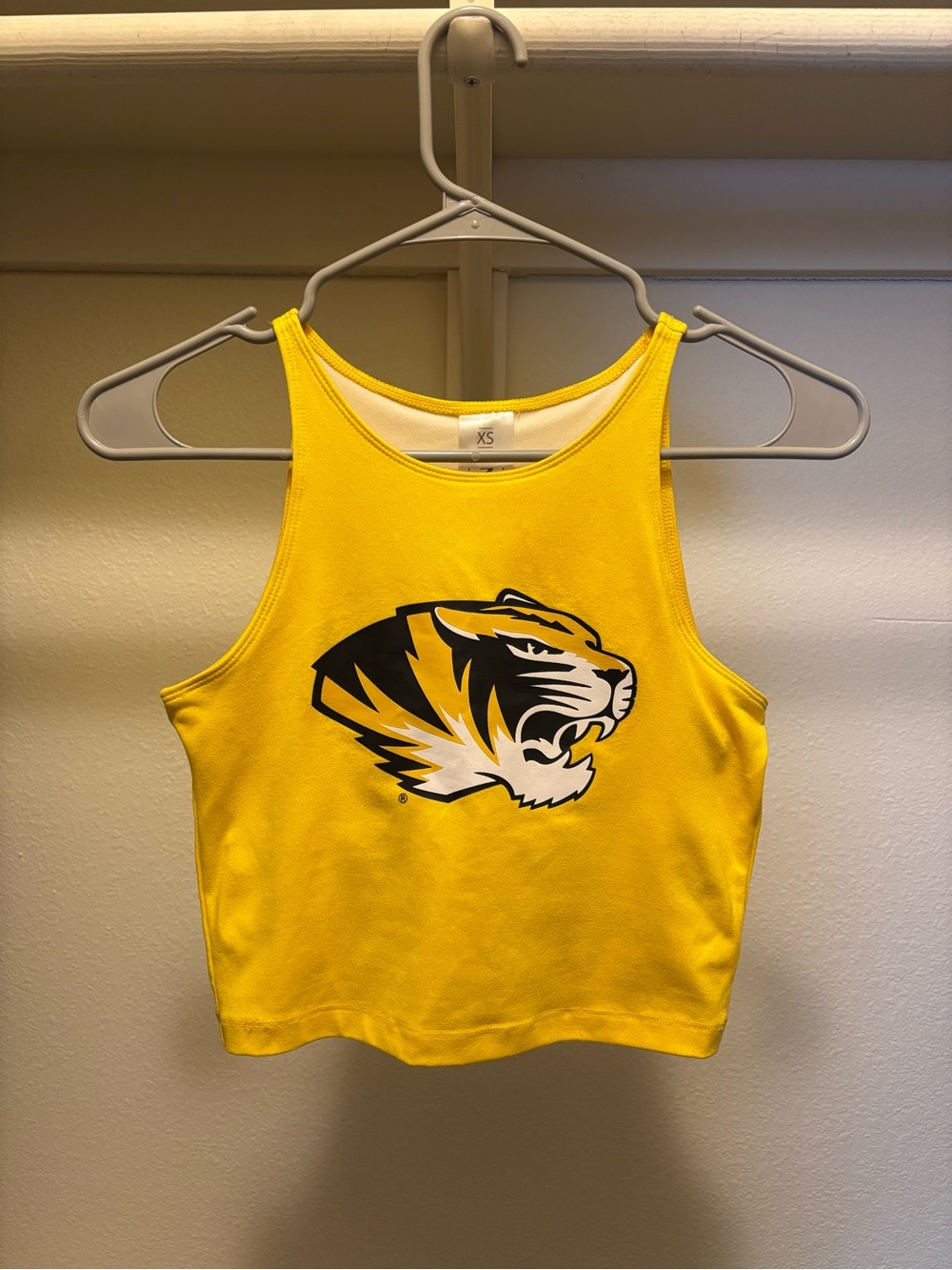 Mizzou Game Day Tank Top